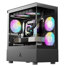 [왕가PC]게이밍 조립컴퓨터 데스크탑 조립PC 윈도우11 탑재 본체, 01. 기본형, 본체 03
