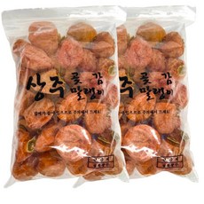 상주곶감 가정용 실속형 햇곶감 못난이 건시, 1개, 1kg