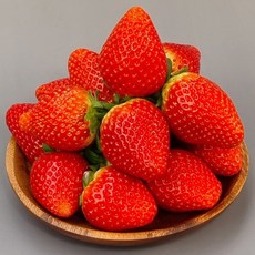 고당도 논산 충남 설향 산지직송 딸기, 1개, 특 700g (24~35구)