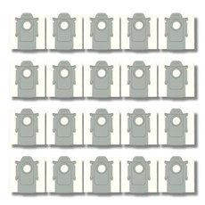 마쥬앙 로보락 전기종 더스트백 호환 먼지봉투, 20개, S9 MaxV Ultra /S9 MaxV Slim 전용