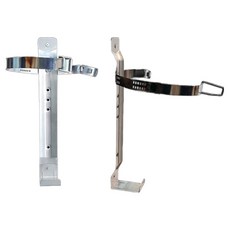119마트 만능소화기거치대/소화기 벽체고정 브라켓 소화기걸이, 1개
