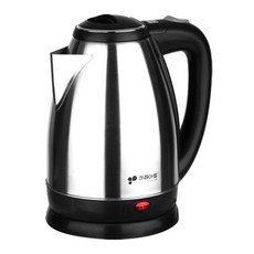 하마전자 스테인레스 전기포트 1.8L