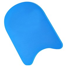 수영사랑 수영 킥보드 킥판 헬퍼 풀부이 수영패들 아레나 후그 수영 훈련용품, 블루