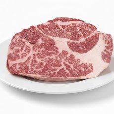 조은미트 소고기 알목심/척아이롤 구이용(냉동)호주산, 5개, 1kg