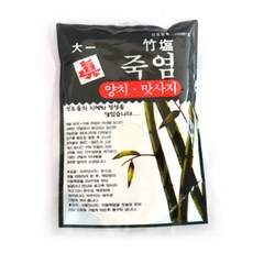 대일진 죽염 250g(양치) x 5개, 250g