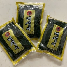 전남 완도 약산 햇 매생이, 350g~370g, 10개
