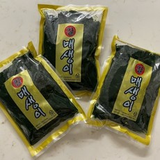 완도참바다 100%햇매생이 햇매생이 알굴, 햇매생이370g, 5개