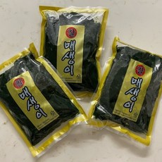 전남 완도 약산 햇 매생이, 350g~370g, 3개