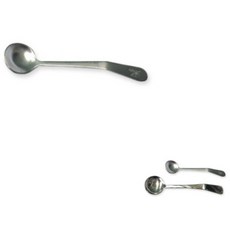 양념스푼 다대기스푼 5개, YJ스푼 미니 (120 mm)