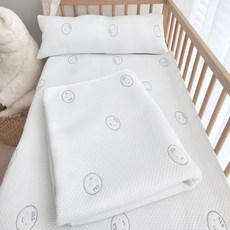 GGOOMDUBOO 寶寶涼感墊, 混色, 1件