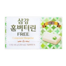 삼강 홈버터린 450g, 10개