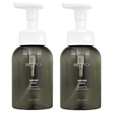 MD'S PICK 泡泡咖啡師洗手液 無香, 2個, 300ml