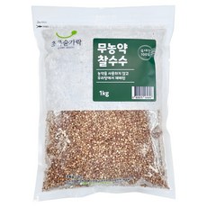 초록숟가락 찰수수쌀, 1kg, 1개