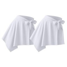 도나토르 레깅스 Y존 힙커버 랩스커트 2p