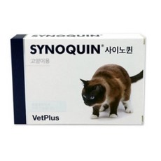 벳플러스 사이노퀸 고양이 캣 관절 영양제, 21g, 1개, 뼈/관절강화