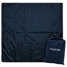 에이스샵_캠핑매트 돗자리 피크닉 레져용매트 등산 캠핑 낚시 방수, 네이비