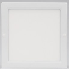 비츠온 사각 LED 직부등 엣지 10인치 20W 주광현관 베란다 복도 조명, 기타색, 1개