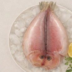 [15시 이전 출고] 제주 손질 100% 자연산 옥돔 280g, 7개