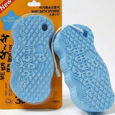 때밀이 스펀지 무통 만능 때지우개, 파란색, 1개, 1개입 파란색, 1개, 1개입