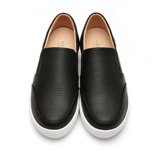 엘칸토 마쯔 여성 투웨이 페니 슬립온 4cm LCWC78M326