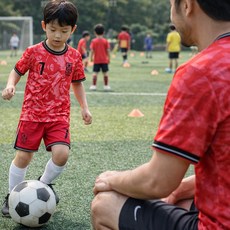 24-26 한국 국가대표 홈 유소년 어린이 성인 축구 유니폼 호환상품