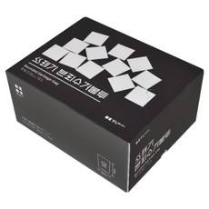 분리수거함 배접 쓰레기봉투 검정, 200개, 60L