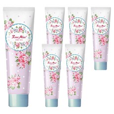 ROSEMINE 護手霜 麝香&麝香, 60ml, 6個