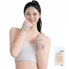 웰럽 손목보호대 2개 1세트 골프 테니스 아대 WL-1247