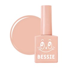 BESSIE 糖漿彩色凝膠, S05 慢調橘, 11ml, 1個
