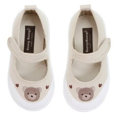 쿵스쿵스 자수 유아스니커즈 아기운동화 걸음마신발 자수신발 자수운동화 유아신발