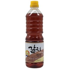 강경 갈치액젓 갈치속액젓 진젓 젓국, 1kg, 1개
