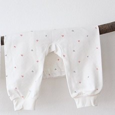 [거베비] 가을 겨울 신생아 실내복 바지