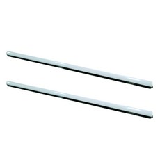 엘포스 LED SIMPLE 1200mm 티라인직부등 폭33 고휘도30W 고밝기 플리커프리 일자 좌우 연결 가능 전원부 별도 바디블랙, 주광색, 2개