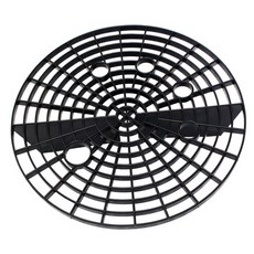 세차버킷 그릿가드 14L용 셀프세차 차량 스크래치 방지 용품 물통 거름망, 세차버킷 그릿가드 14L
