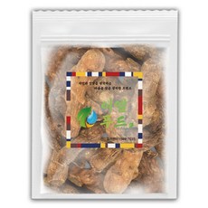 이엘푸드 국산 말린 볶은 둥글레 황정 300g, 1개