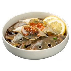 여수맘 한끼 삼점 간장게장, 1개, 1.7kg