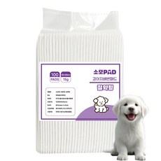 寵物尿布墊, 100件, 1個