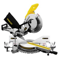 스탠리 SM18 1800W 10인치 슬라이딩 각도 절단기, 1개, 본품(배터리없음)