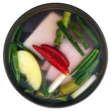 맛이 깊은 남도 동치미김치 5kg, 1박스