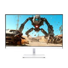 인터픽셀 IP2734W FAST IPS 165Hz 화이트 게이밍 모니터 27인치 일반, IP2734W_일반, 68.5cm