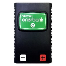 페어맨 에너뱅크 컴팩트 전동릴 배터리 4X10000 리튬이온 배터리팩 잔량 표시 기능 삼성 SDI 21700 셀