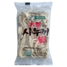 대판 사누끼 우동면 250g 40개 1박스 냉동우동