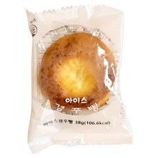 [미청당]아이스 경주빵 38g x 50개입, 50개