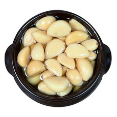올바른식품 알마늘 장아찌 절임, 1kg, 1개
