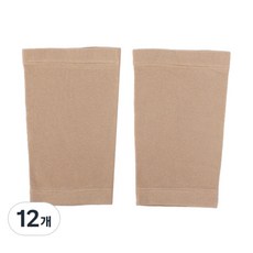 Shield Up 保暖護膝 膚色, 12個