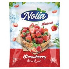 [냉동] 맥그로우앤마리 이집트산 딸기 1kg (개), 1개