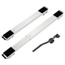 YF 만능지렛대 무거운 가구 옮기기 길이조절 가구운반기 소파 냉장고 가구이동 슬라이더, 1세트