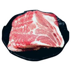 미트컷 앞다리(전지) 제육 불고기용, 1kg, 1개