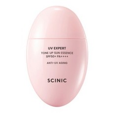 싸이닉 UV 엑스퍼트 톤업 선 에센스 SPF50+PA++++ 50ml, 1개