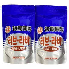 맛있는 구피먹이 미친반응 2개입 구피사료, 50g, 2개